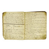 Problèmes sur la trigonomètrie, physique, géométrie, arpentage, mécanique, algèbre etc..