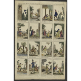 Contes de Mme. D'Aulnoy. L'Oiseau Bleu. Gracieuse et Percinet. La Belle aux Cheveux d'Or.