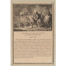 Scènes d'histoire de France. 