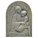 Médaille de la Journée des Orphelins. 