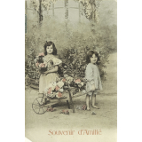 Souvenir d'Amitié.