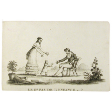 Le Petit Van-Dyk. Recueil de jolis modèles. Couleurs et pinceaux.