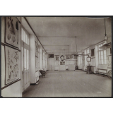 Ecole Normale d'Institutrices de Laval - Salle de récréation. 
