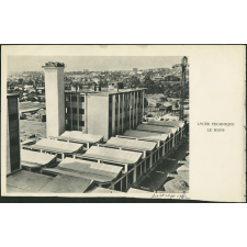 Lycée technique Le Mans.