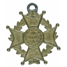Croix d'honneur.