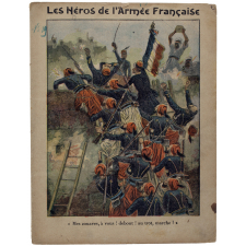 Lamoricière au siège de Constantine (13 octobre 1837) - Les héros de l'Armée Française