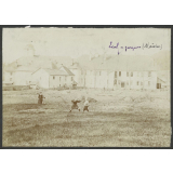 Ecole de garçons de Maîche.