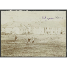 Ecole de garçons de Maîche.