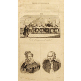 Mme Campan. Rousseau.