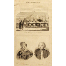 Mme Campan. Rousseau.