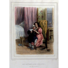 Le livre aux images.