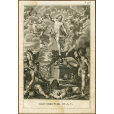 Résurrection de J.C.