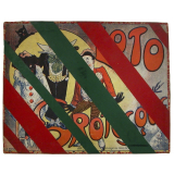 Loto grotesque.
