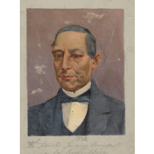 Benito Juarez Presidente de la Republica