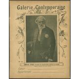 Ambroise Thomas, directeur du Conservatoire national de musique - Galerie Contemporaine n°10
