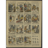 L'Histoire du fer. 