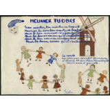 Meunier tu dors.