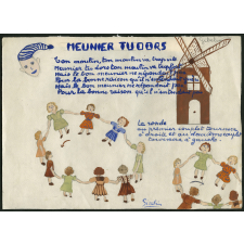 Meunier tu dors.