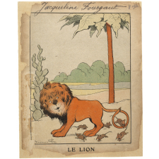 Le Lion.