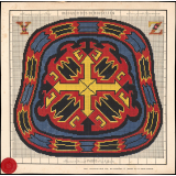 Modèles de broderie.