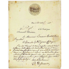 Lettre à Bérard.
