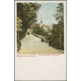 Gruss aus Basel. St. Margarethenkirche