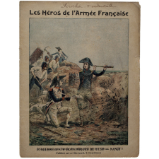 Junot au siège de Toulon (1793) - Les héros de l'Armée Française. N°6