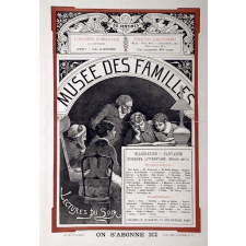Musée des familles. Lectures du soir.