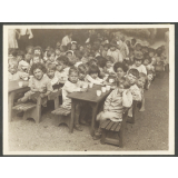 Ecole de plein air. 