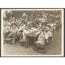 Ecole de plein air.
