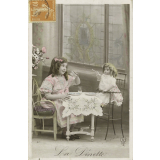 La Dinette.