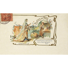 Contes de Fées - Cendrillon.