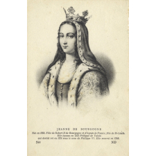 Jeanne de Bourgogne - 244.