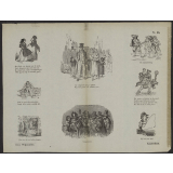 Planche de l'imagerie d'Amsterdam. 