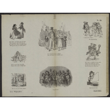 Planche de l'imagerie d'Amsterdam.