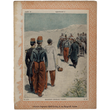 Réception d'Horace Vernet - Gloires militaires n°14