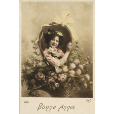 Bonne Année.
 