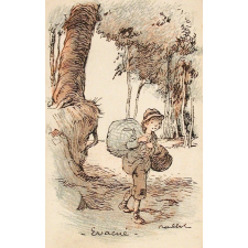 Evacué.