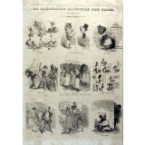 La Grammaire illustrée : première leçon.