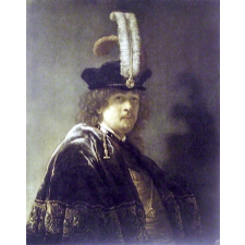 Autoportrait. 