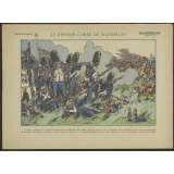 Le Dernier carré de Waterloo.