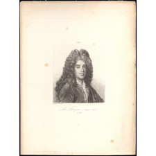 La Bruyère (Jean de ). +1696.