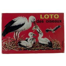 Loto des oiseaux.