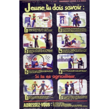 Jeune, tu dois savoir...
