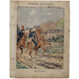 Mort de Marceau - Épisodes militaires.