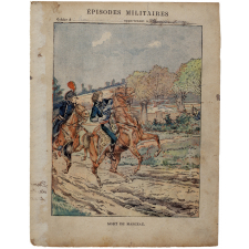 Mort de Marceau - Épisodes militaires.