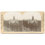 Assembly Hall, Utah, U.S.A.