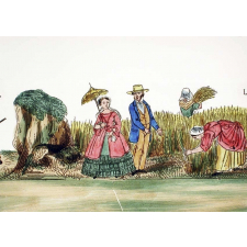 Les Travaux de la ferme.