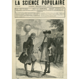 Bernard de Jussieu. Le roi aimait s'entretenir familièrement avec lui.