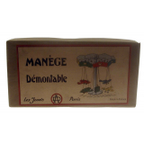 Manège de poupées. 
